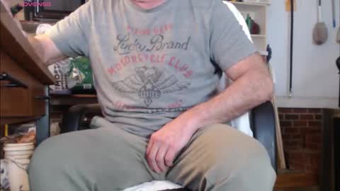 Seth online show from March 25, 10:27 pm