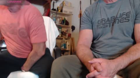 Snapshot of nctitanman chatting on December 2, 12:23 am Seth online show from December 2, 12:23 am