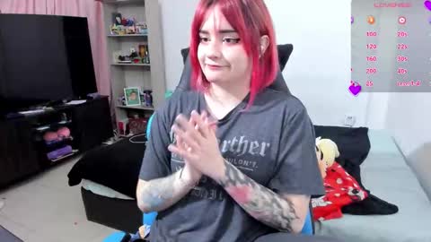 Geek Nicole    im Neeko UwU online show from October 2, 11:09 am