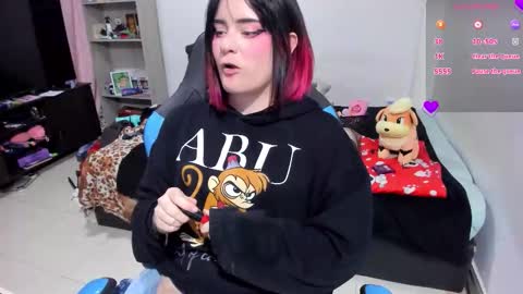 Geek Nicole    im Neeko UwU online show from November 20, 6:56 am