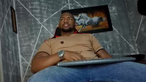 negritomeloso_k18 online show from February 15, 10:52 pm