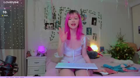 neko_kitsune online show from January 2, 8:28 am