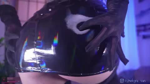 Mely  Birthday party saturday night BYO online show from November 8, 12:46 am