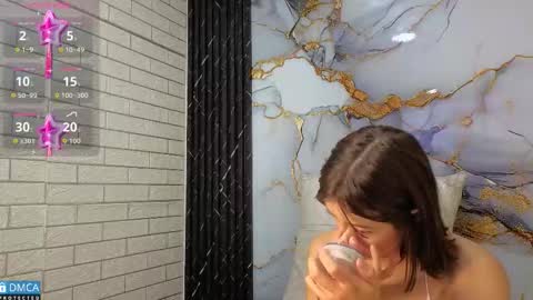 Salome Nena cupcake online show from October 24, 11:44 am