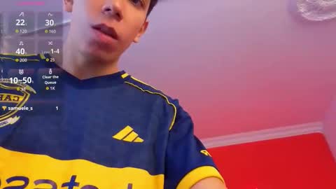 just Daniel  online show from March 15, 4:32 pm