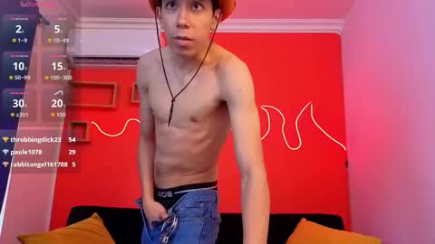 just Daniel  online show from March 19, 9:20 pm