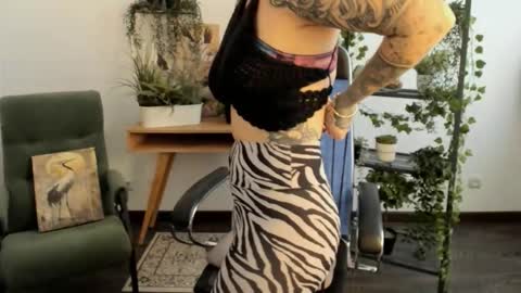 Neo Geisha online show from March 5, 10:13 am