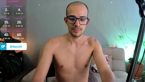 neorfit online show from June 6, 8:48 pm