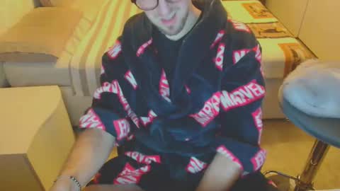 Nerchia89 online show from January 14, 6:38 pm