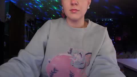 Snapshot of nerdy_squirty chatting on February 20, 5:55 am NerdySquirty online show from February 20, 5:55 am