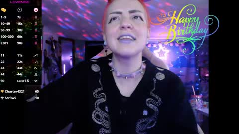 Snapshot of nerdy_squirty chatting on February 26, 4:52 am NerdySquirty online show from February 26, 4:52 am