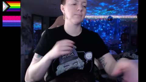 Snapshot of nerdy_squirty chatting on October 29, 8:16 am NerdySquirty online show from October 29, 8:16 am