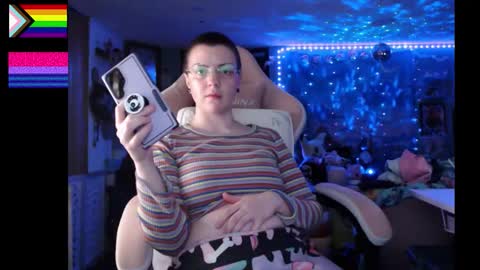 NerdySquirty online show from November 6, 7:55 am