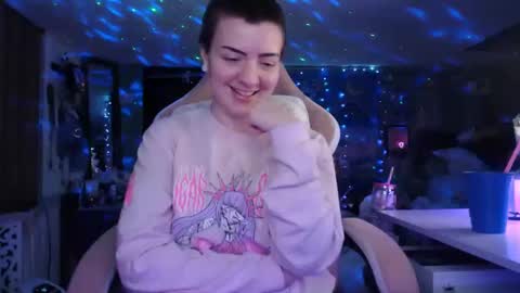 Snapshot of nerdy_squirty chatting on January 18, 9:56 am NerdySquirty online show from January 18, 9:56 am