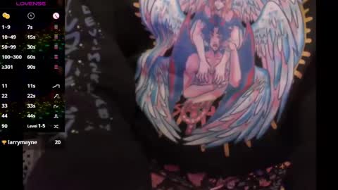 Snapshot of nerdy_squirty chatting on December 19, 9:07 am NerdySquirty online show from December 19, 9:07 am