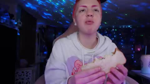 Snapshot of nerdy_squirty chatting on March 8, 7:05 am NerdySquirty online show from March 8, 7:05 am