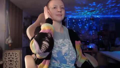 Snapshot of nerdy_squirty chatting on September 25, 8:32 am NerdySquirty online show from September 25, 8:32 am