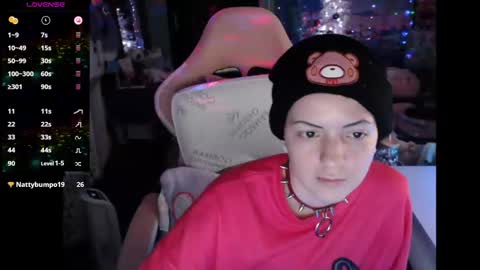 Snapshot of nerdy_squirty chatting on January 4, 6:52 am NerdySquirty online show from January 4, 6:52 am