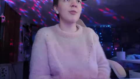 Snapshot of nerdy_squirty chatting on January 24, 8:44 am NerdySquirty online show from January 24, 8:44 am