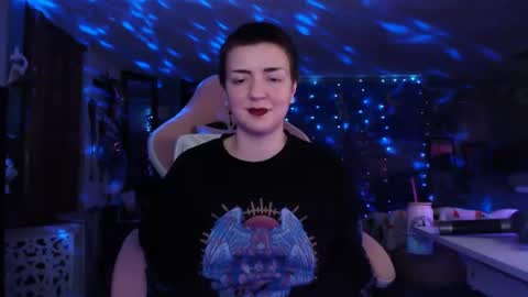 Snapshot of nerdy_squirty chatting on February 8, 5:51 am NerdySquirty online show from February 8, 5:51 am