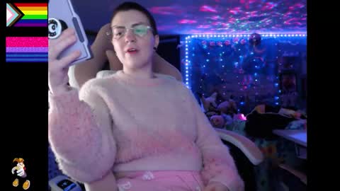 NerdySquirty online show from November 15, 7:21 am