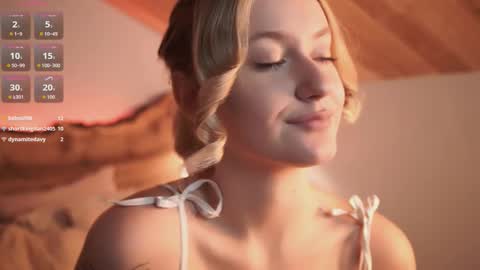 Nerissa online show from November 14, 9:05 pm