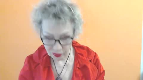 NessyJenixs online show from April 19, 8:26 am