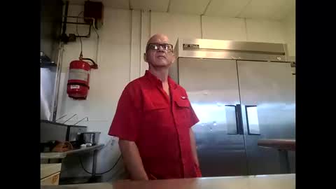 Nettie D Monroe online show from October 14, 6:33 pm