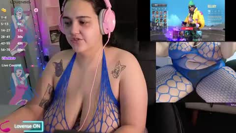 Wishs Playground online show from February 7, 7:27 pm