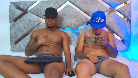 BLACK DREAMS online show from February 27, 11:04 pm