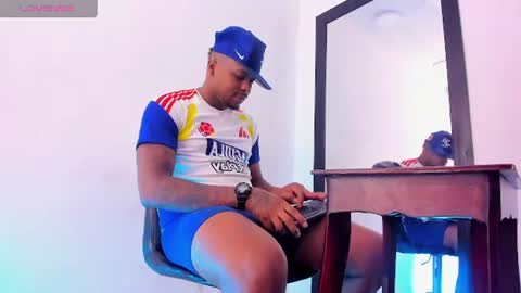 BLACK DREAMS online show from August 5, 1:46 am