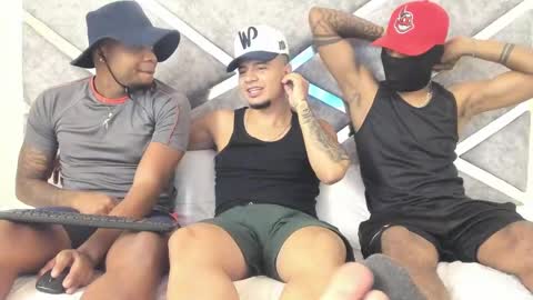 BLACK DREAMS online show from January 27, 11:11 pm