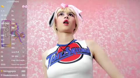 NEZUKO MITSURI online show from April 16, 9:39 pm