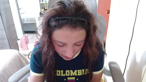 Dani online show from July 21, 10:12 pm