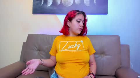 Estefani  online show from February 1, 11:42 am