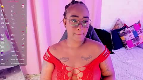 Nia online show from February 14, 2:31 pm