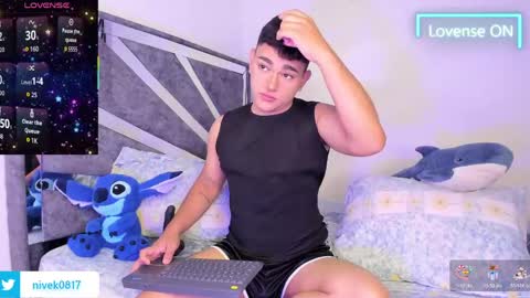 Niall  online show from April 15, 12:19 pm