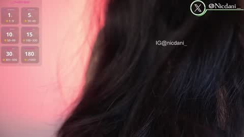 Dani 3 online show from February 3, 12:51 am