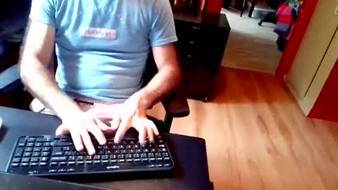 nicecck24 online show from July 28, 5:46 pm