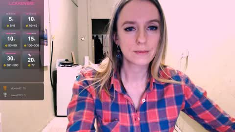 Kathrine online show from April 10, 9:08 pm