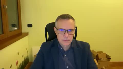 Andrew online show from January 13, 6:16 pm