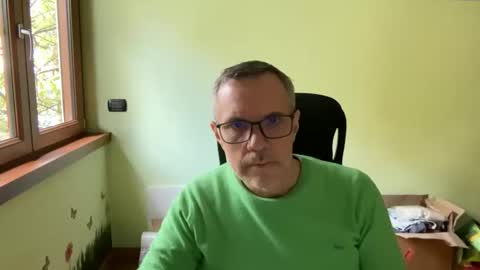 Andrew online show from November 14, 11:23 am