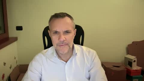 Andrew online show from February 12, 6:19 pm