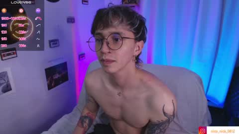 Nico online show from June 6, 10:59 pm