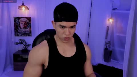 nick fenix online show from June 19, 3:12 am