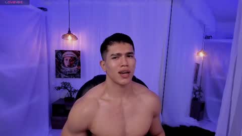 nick fenix online show from July 3, 2:38 am