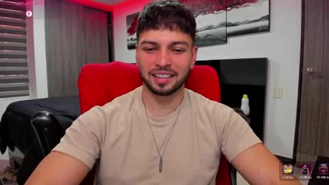 Nick Klaus online show from March 13, 10:57 pm