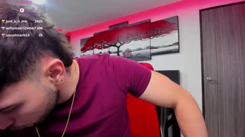 Nick Klaus online show from March 11, 2:14 am