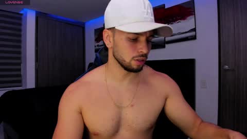 Nick Klaus online show from April 18, 12:12 am