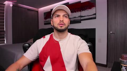 Nick Klaus online show from March 24, 10:27 pm